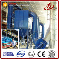 Mechanical vibration type bag filter bag type dust collector